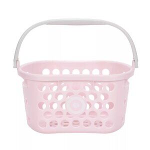 NWT Viral Sold Out Pink Target Toy Basket